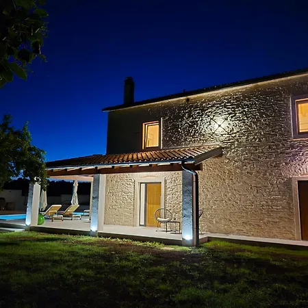 Stone With Private Pool