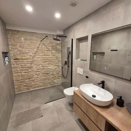 Stone With Private Pool Villa