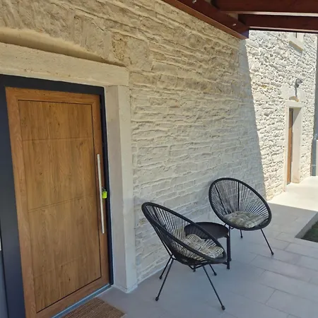 Stone With Private Pool