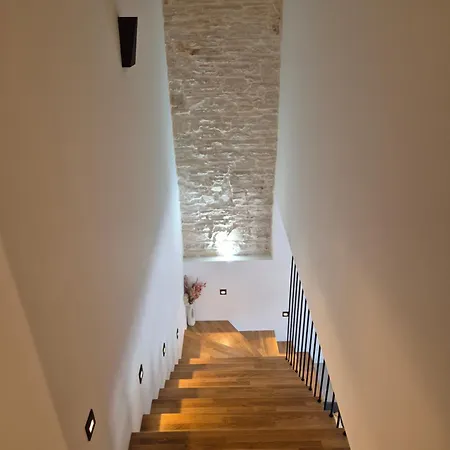 Villa Stone With Private Pool Pula