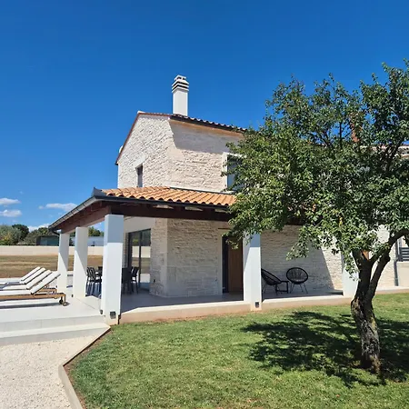 Stone With Private Pool