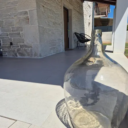 Stone With Private Pool
