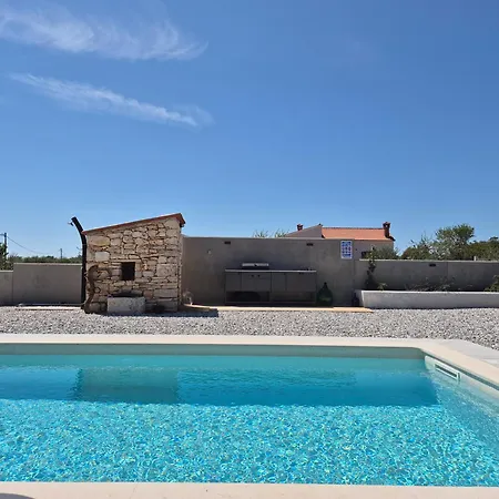 Stone With Private Pool Villa Pula