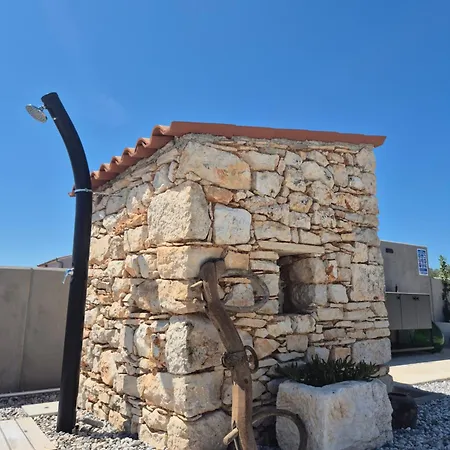 Villa Stone With Private Pool Pula
