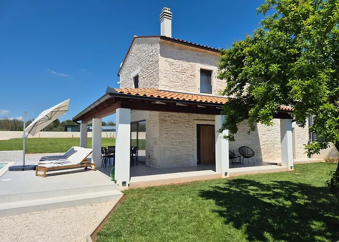 Vila Stone Tonka Pula