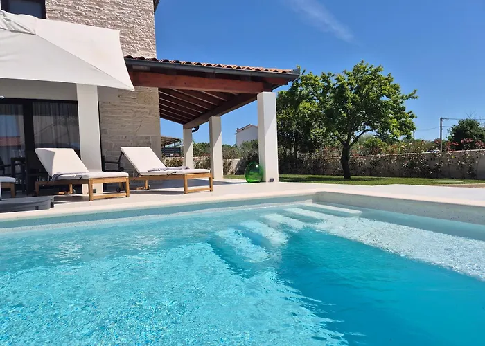 Stone Tonka Вілла *